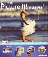 FULL Microsoft Picture It Photo Premium 10