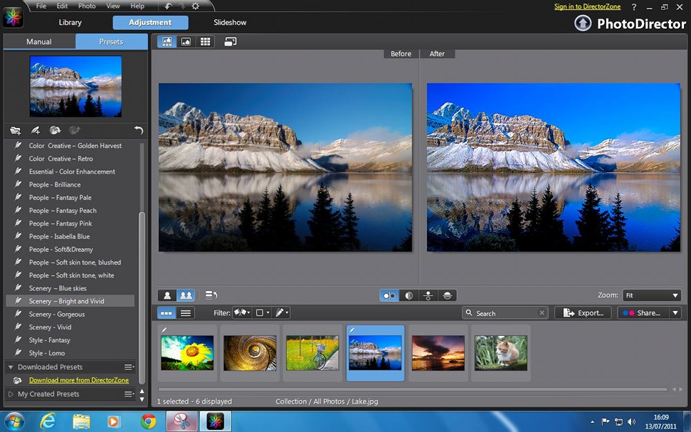 cyberlink photodirector 9 free download